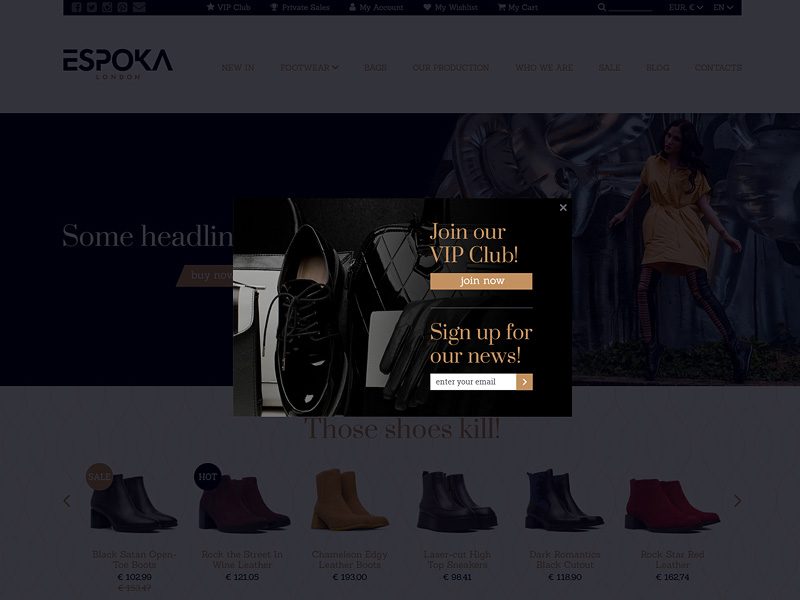 ESPOKA London